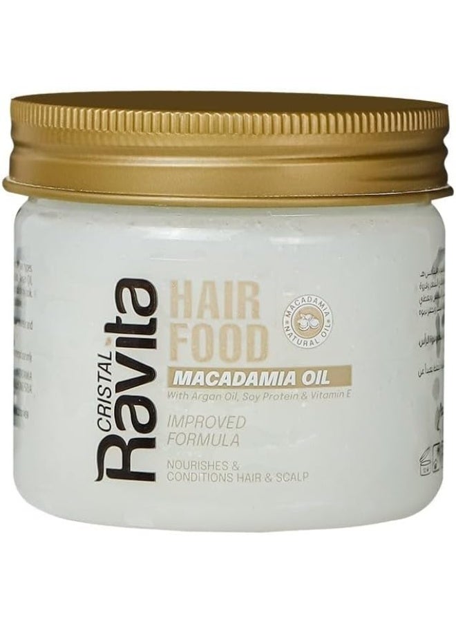 Ravita Hair Food 200gm